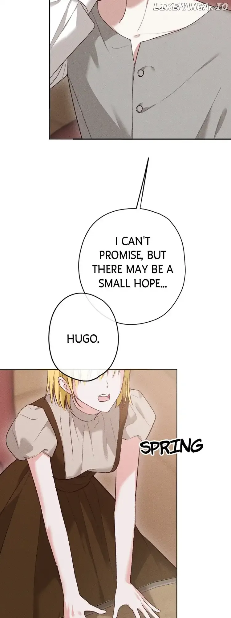If You Wish for My Despair Chapter 73 page 33