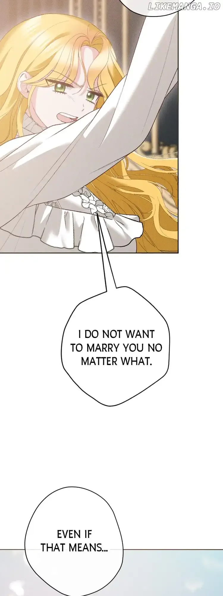 If You Wish for My Despair Chapter 73 page 58