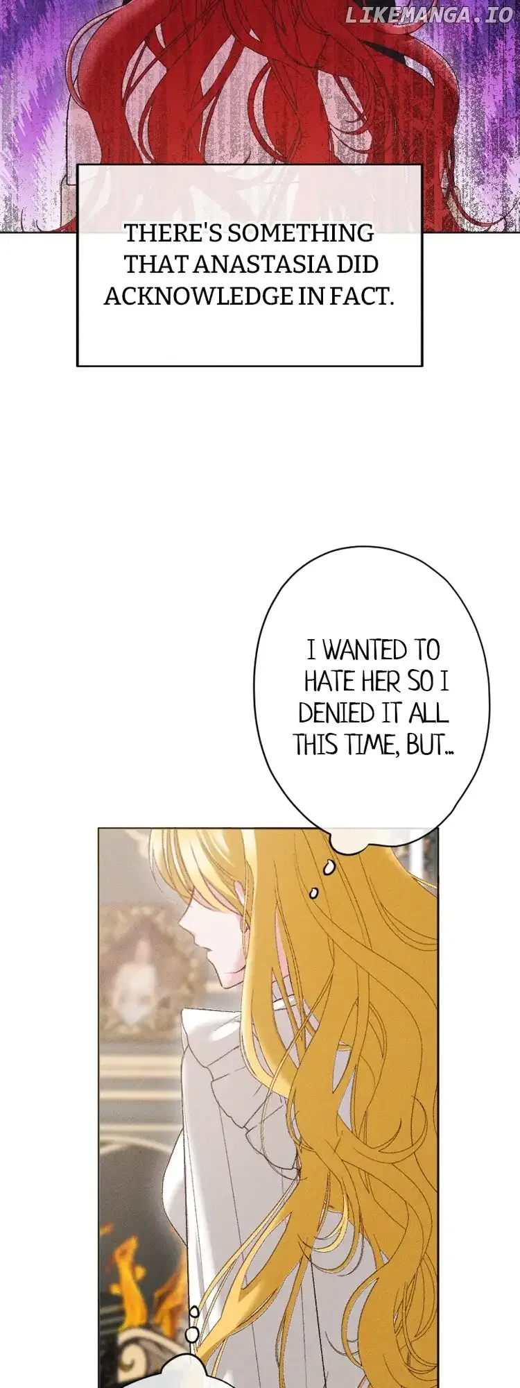 If You Wish for My Despair Chapter 73 page 43