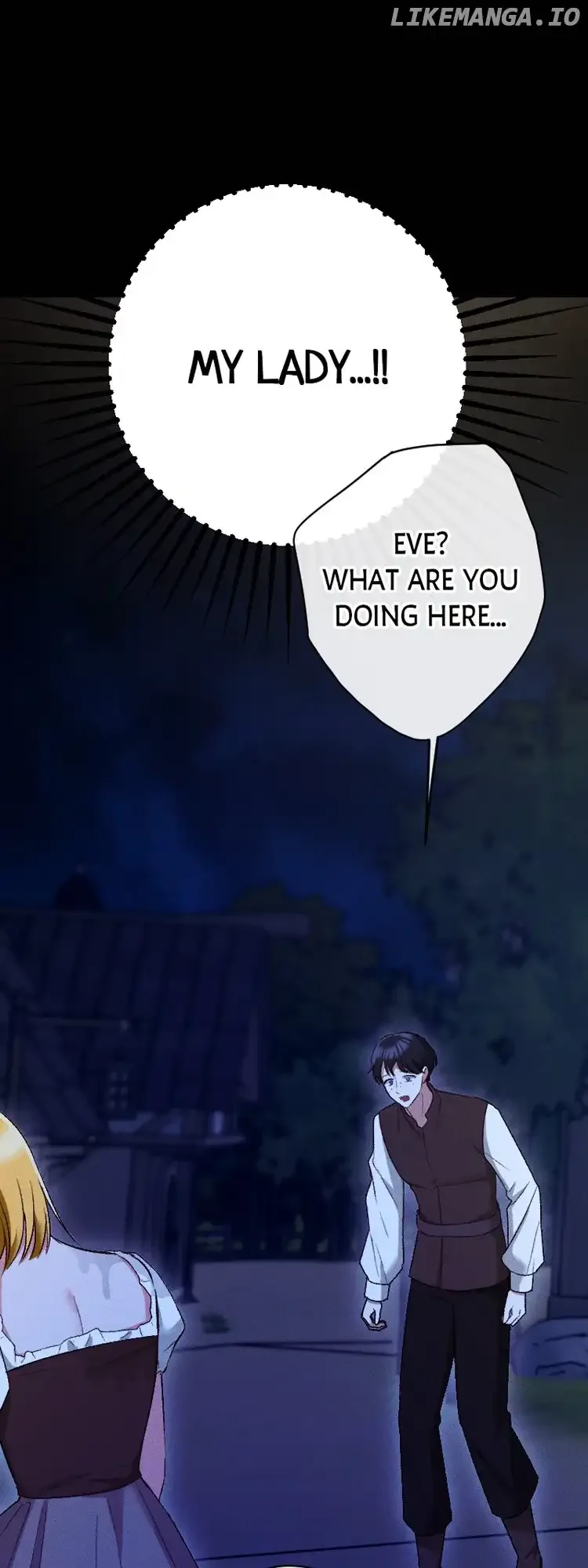 If You Wish for My Despair Chapter 72 page 64