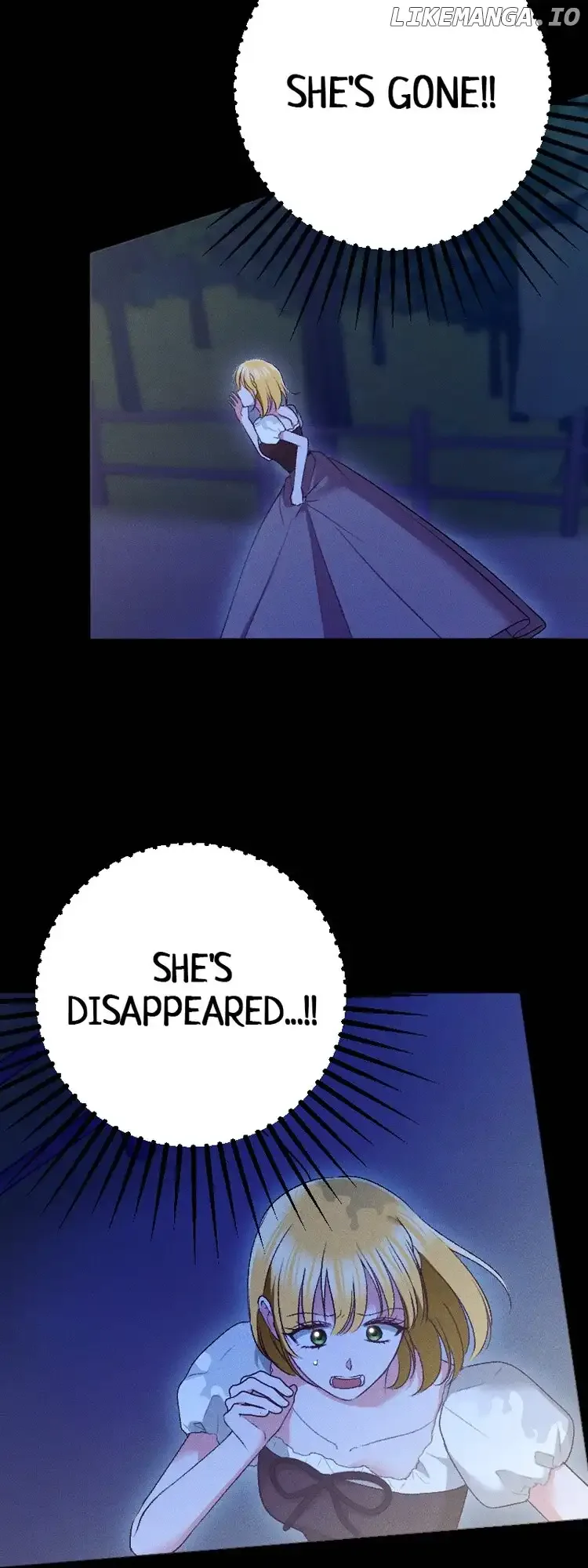 If You Wish for My Despair Chapter 72 page 63