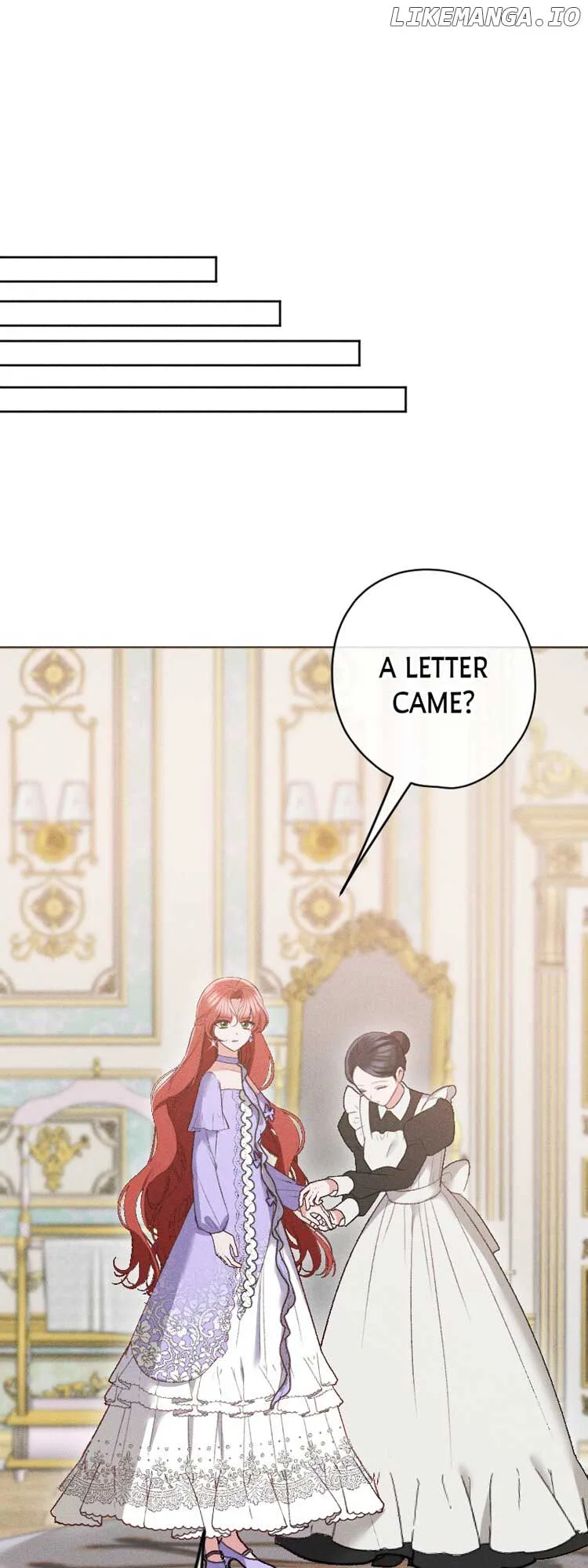 If You Wish for My Despair Chapter 74 page 55