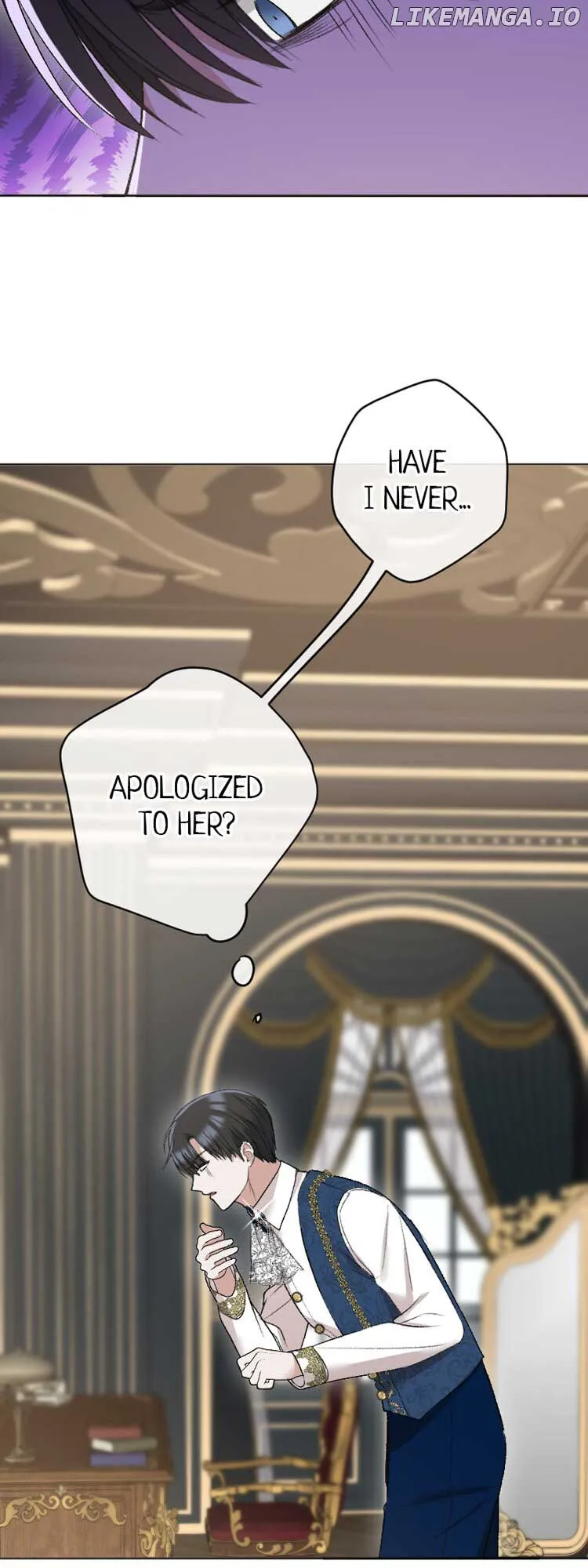 If You Wish for My Despair Chapter 74 page 27