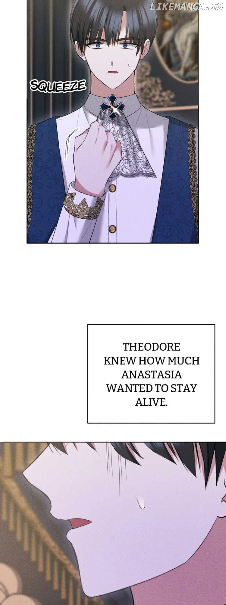 If You Wish for My Despair Chapter 74 page 20