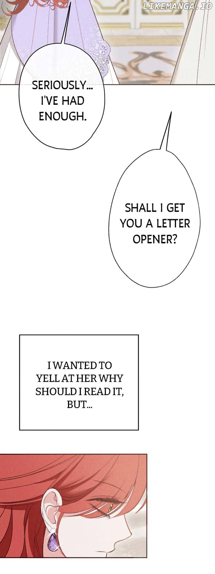 If You Wish for My Despair Chapter 74 page 59