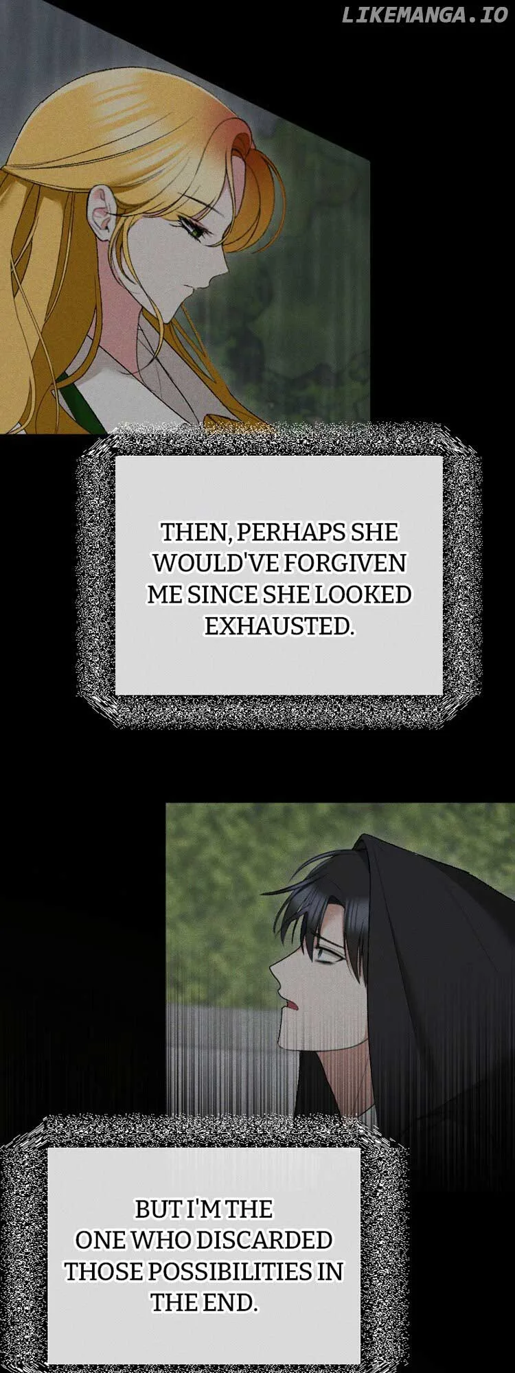 If You Wish for My Despair Chapter 74 page 44