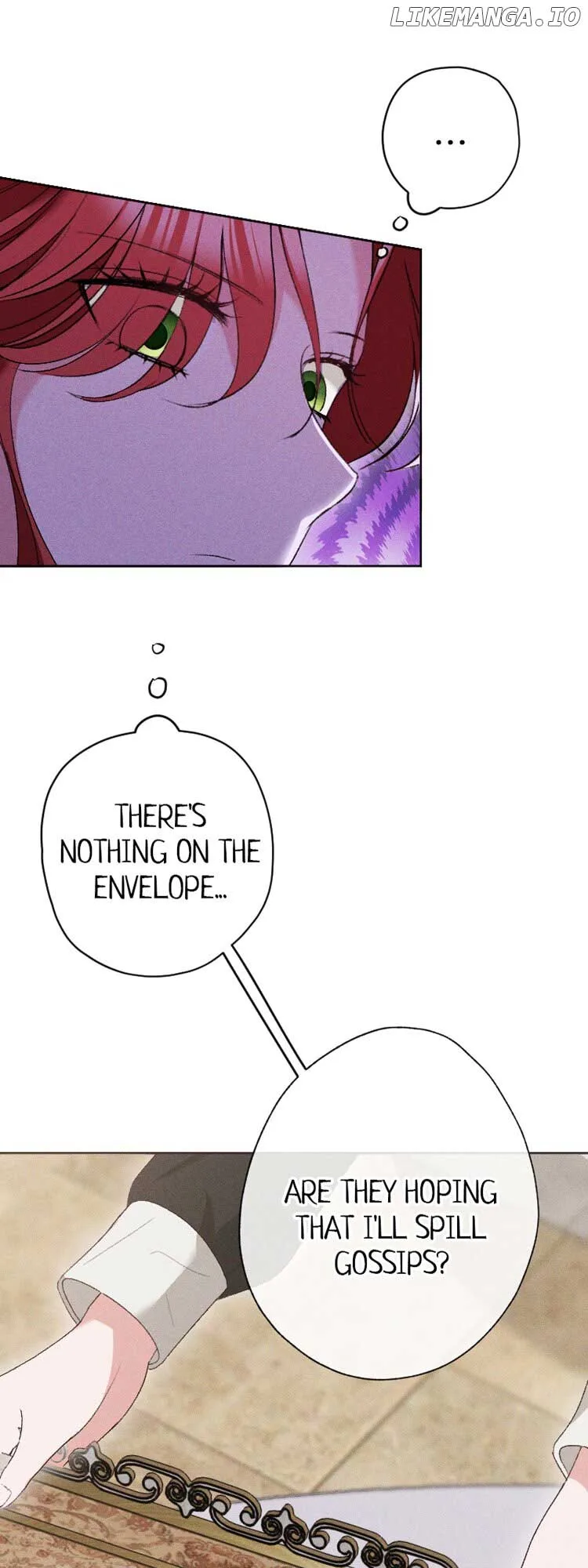 If You Wish for My Despair Chapter 74 page 57