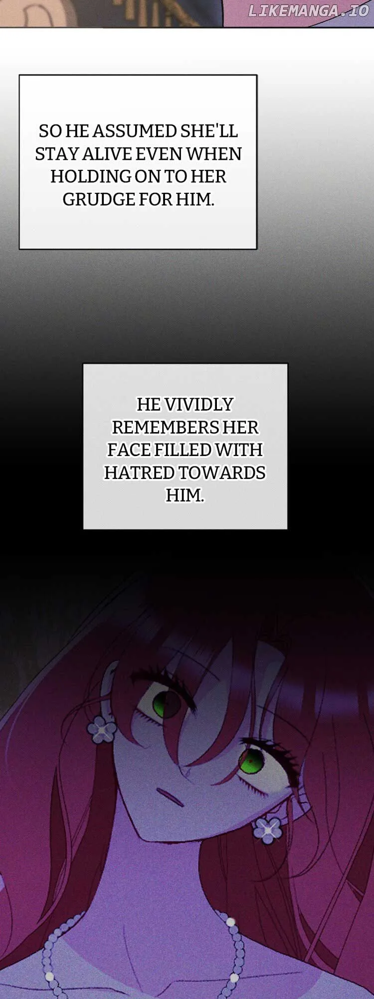 If You Wish for My Despair Chapter 74 page 21