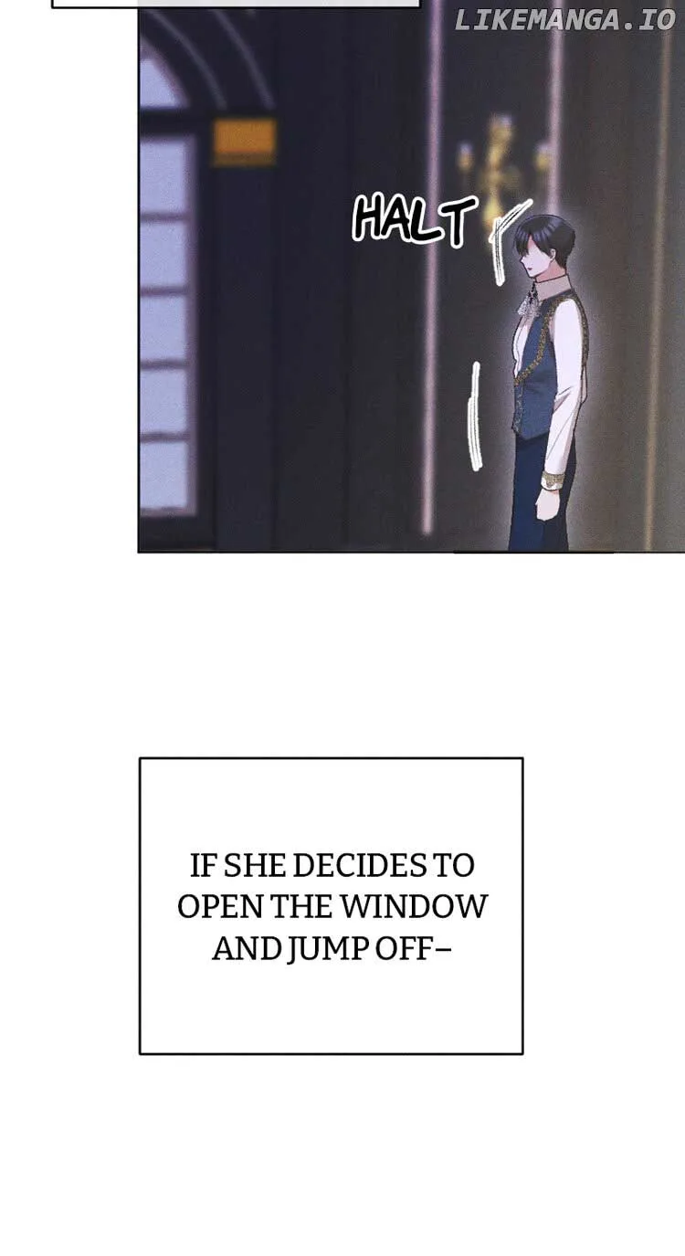 If You Wish for My Despair Chapter 74 page 34