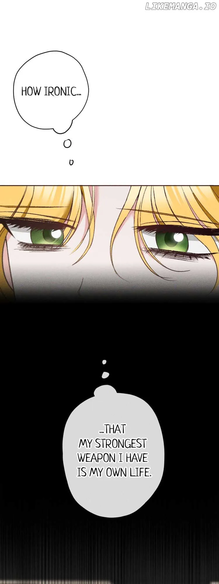 If You Wish for My Despair Chapter 74 page 46