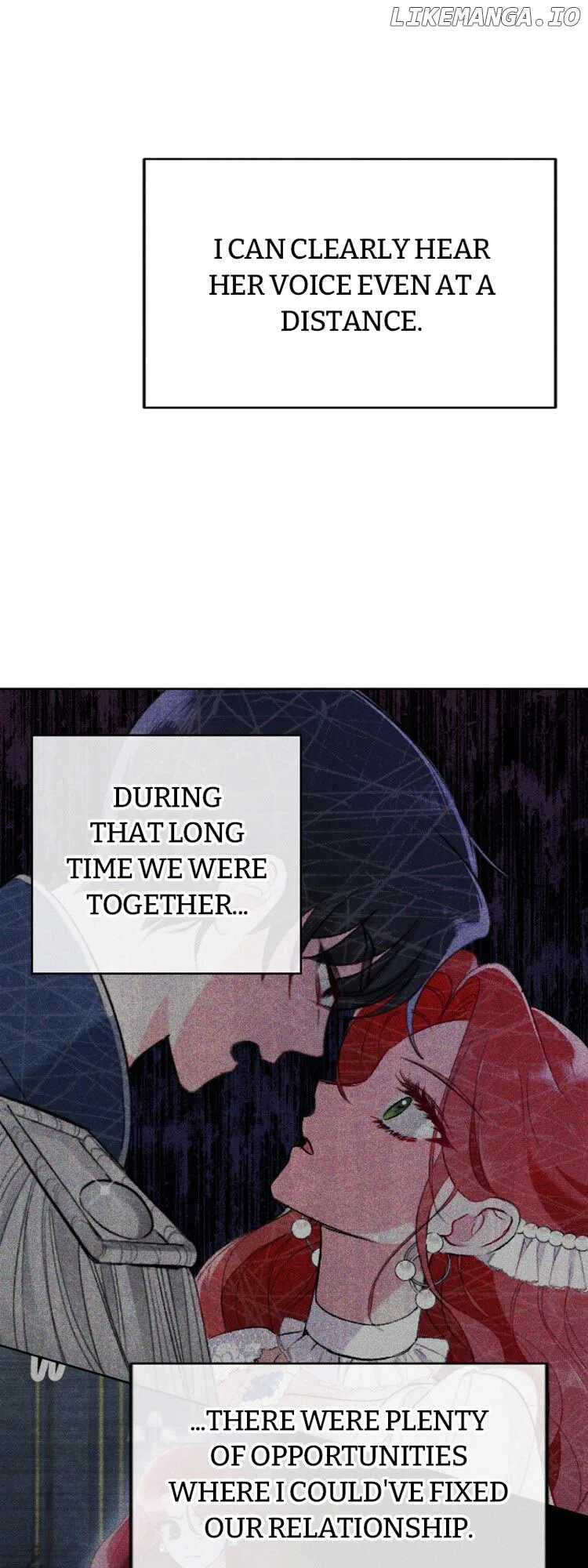 If You Wish for My Despair Chapter 74 page 41