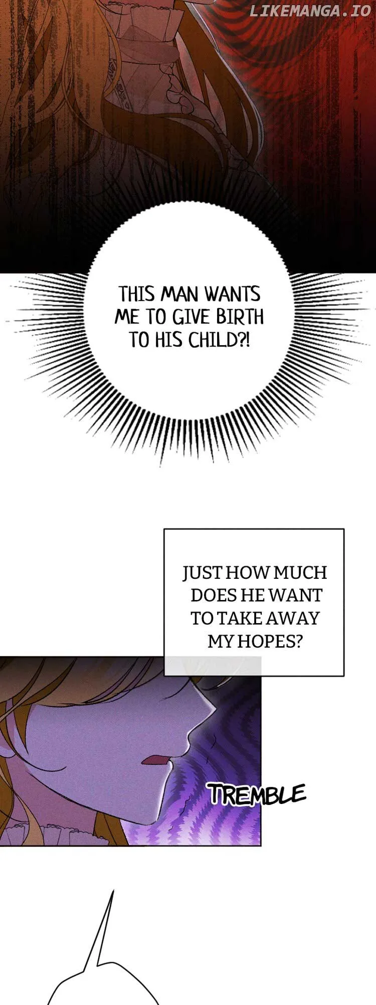 If You Wish for My Despair Chapter 74 page 3