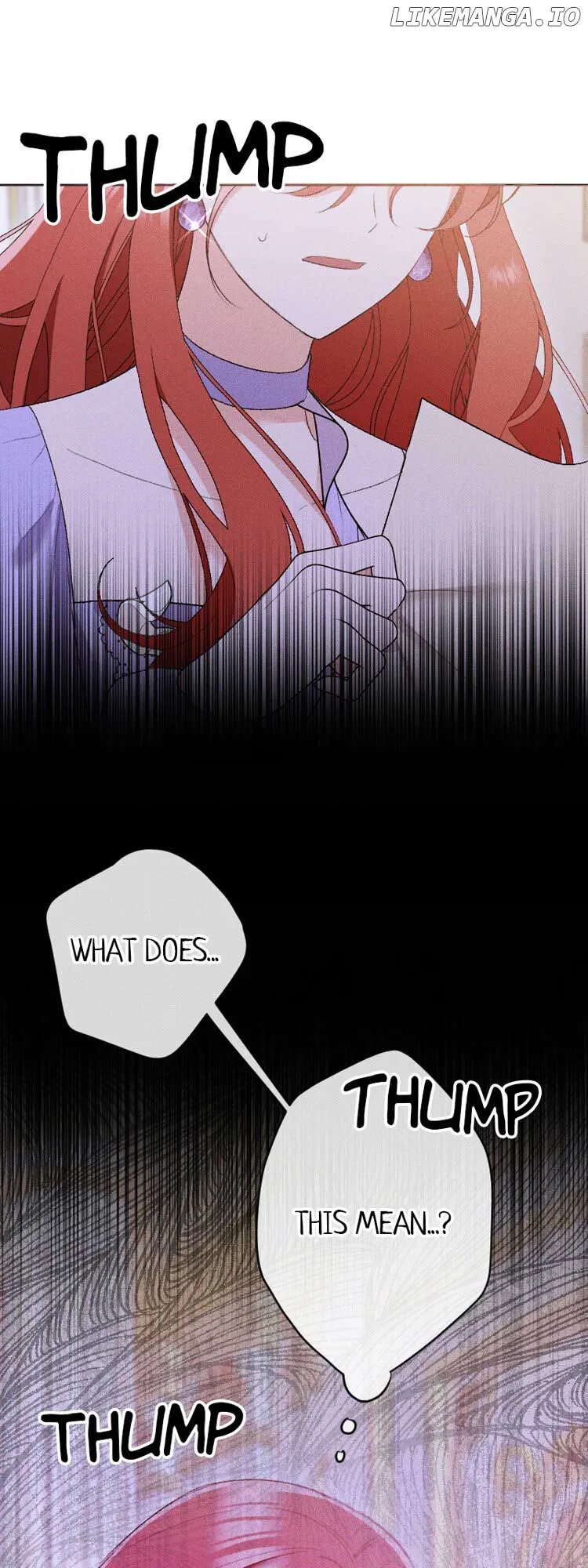 If You Wish for My Despair Chapter 74 page 63