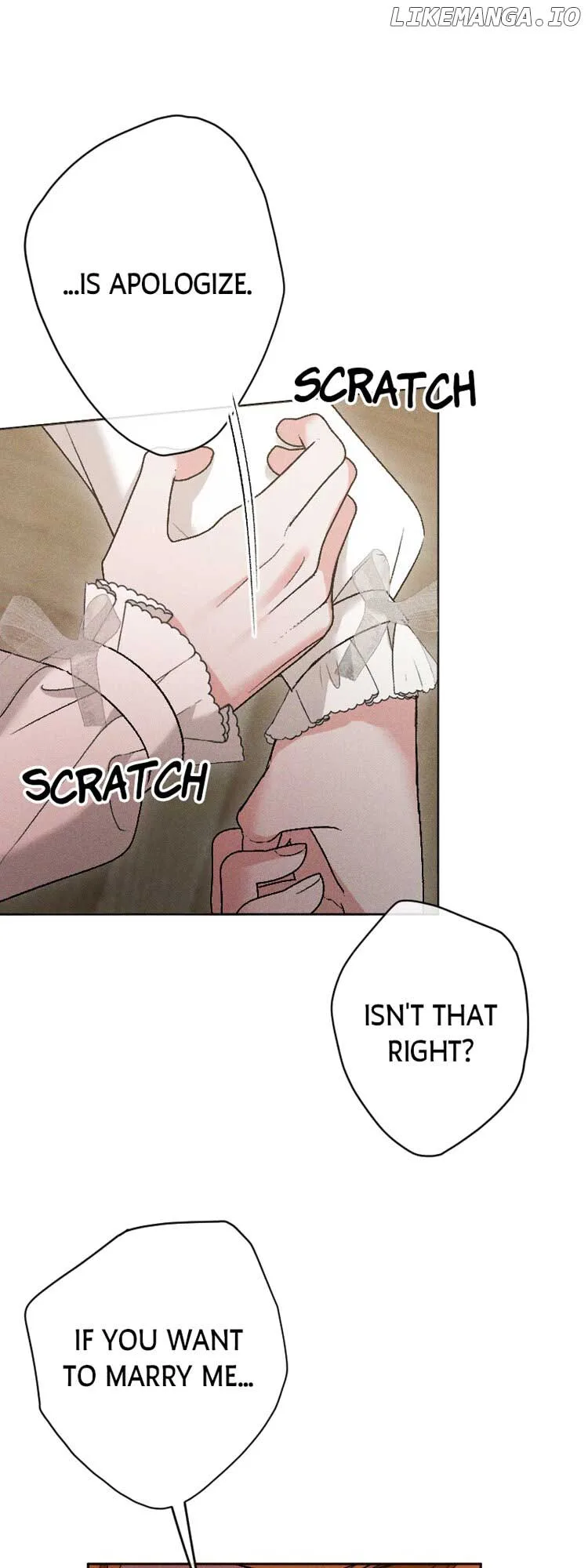 If You Wish for My Despair Chapter 74 page 7