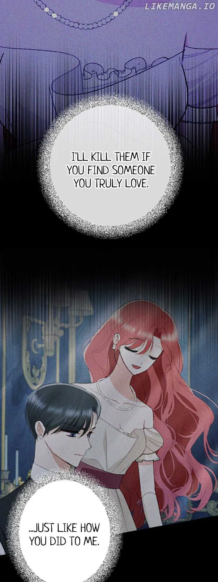 If You Wish for My Despair Chapter 74 page 22