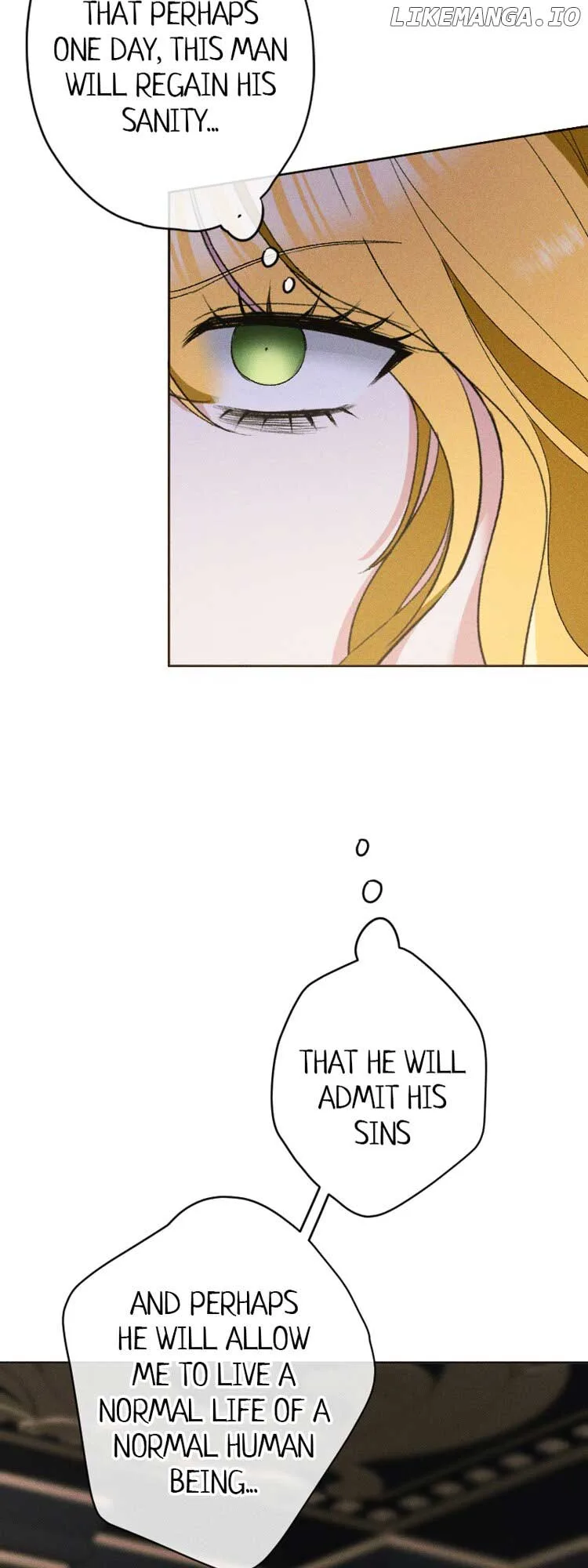 If You Wish for My Despair Chapter 74 page 10