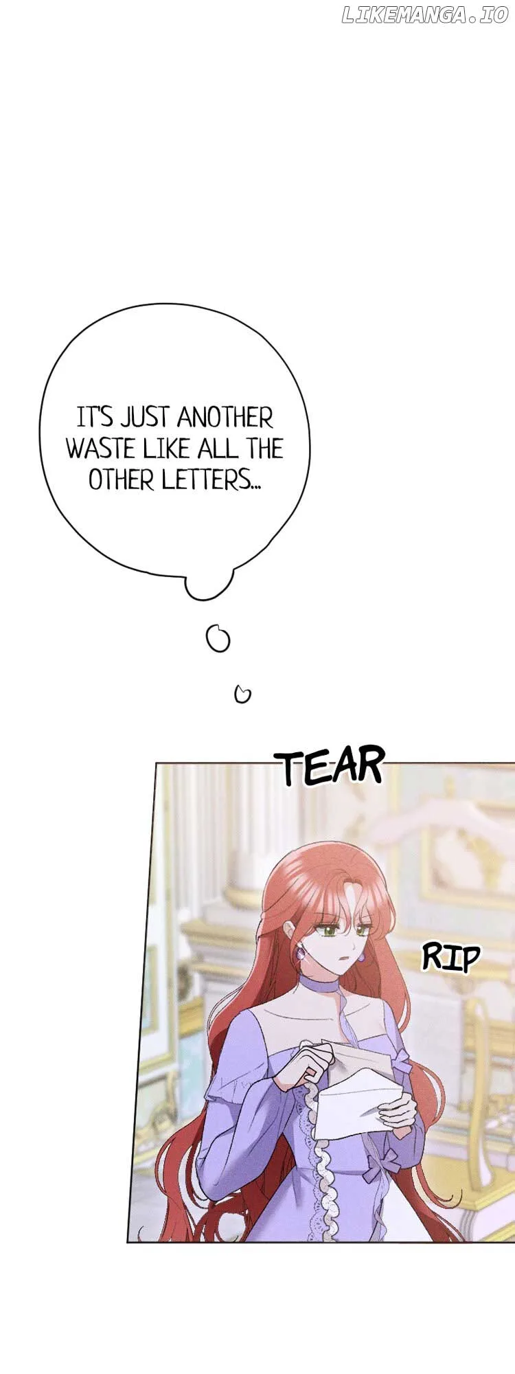 If You Wish for My Despair Chapter 74 page 62