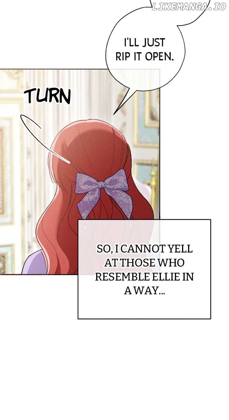 If You Wish for My Despair Chapter 74 page 61