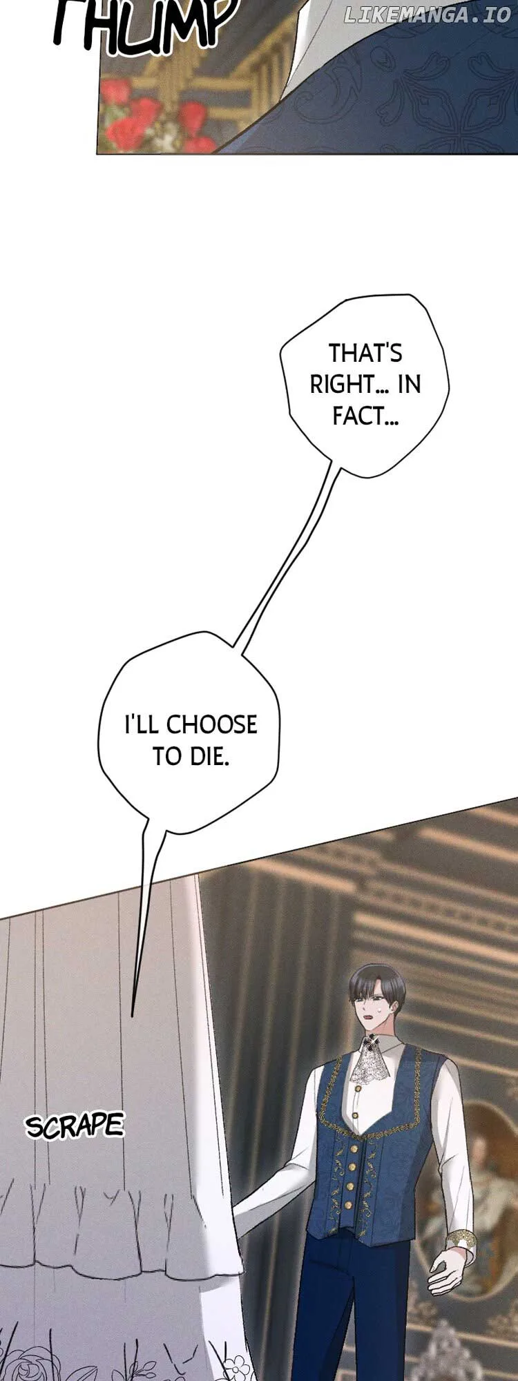 If You Wish for My Despair Chapter 74 page 16