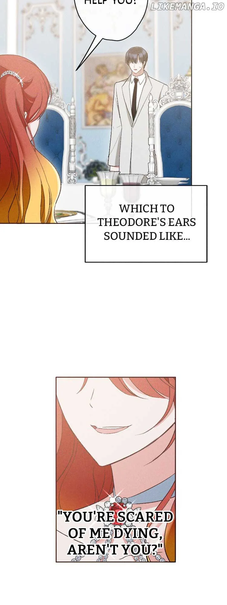 If You Wish for My Despair Chapter 74 page 50