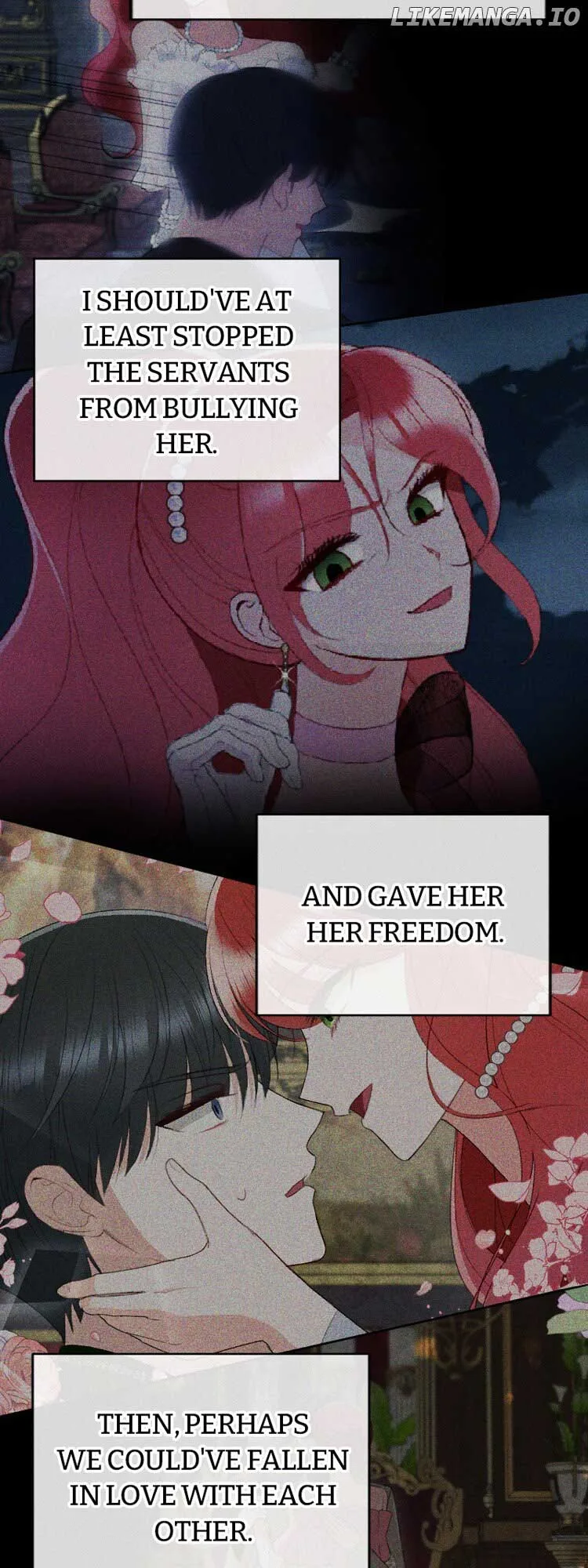 If You Wish for My Despair Chapter 74 page 42