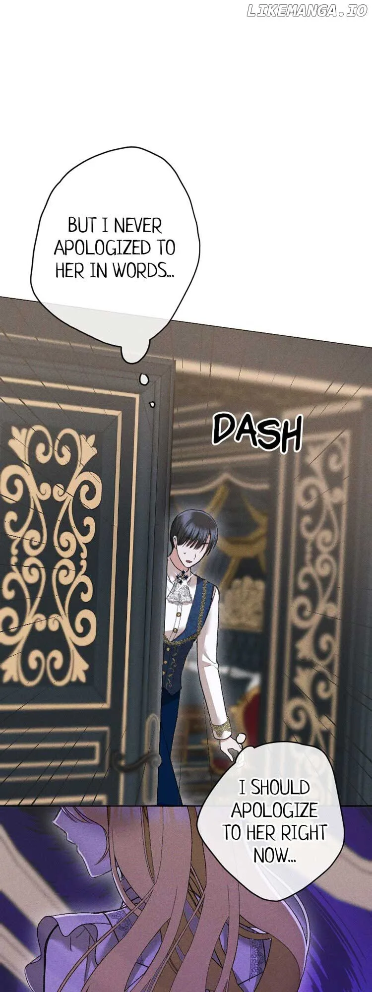 If You Wish for My Despair Chapter 74 page 30