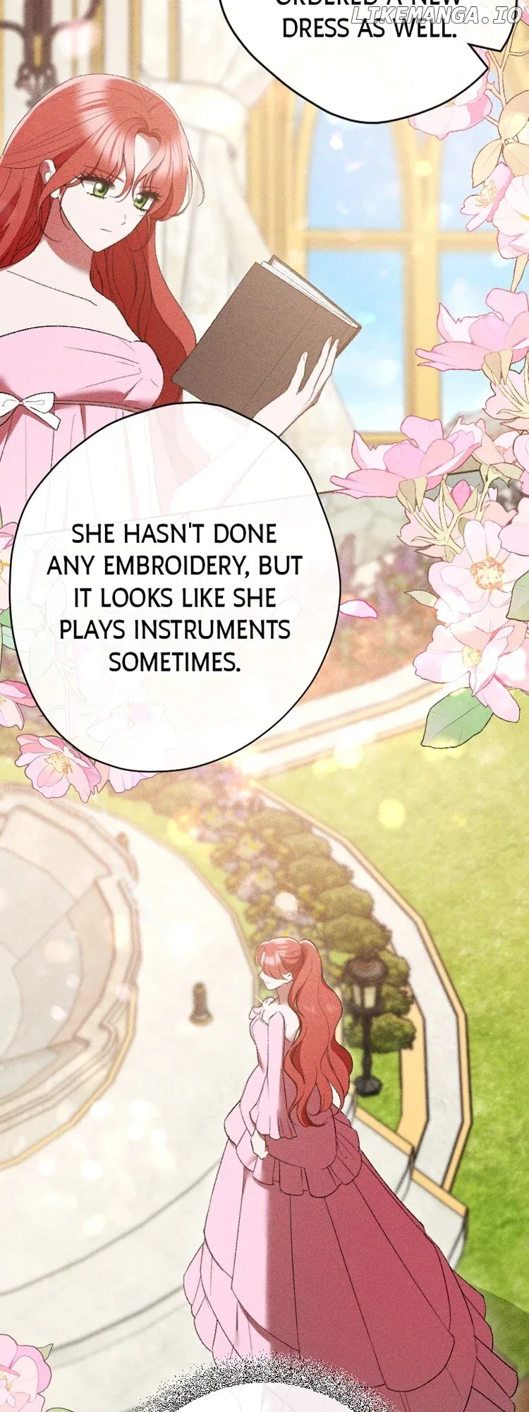If You Wish for My Despair Chapter 75 page 7