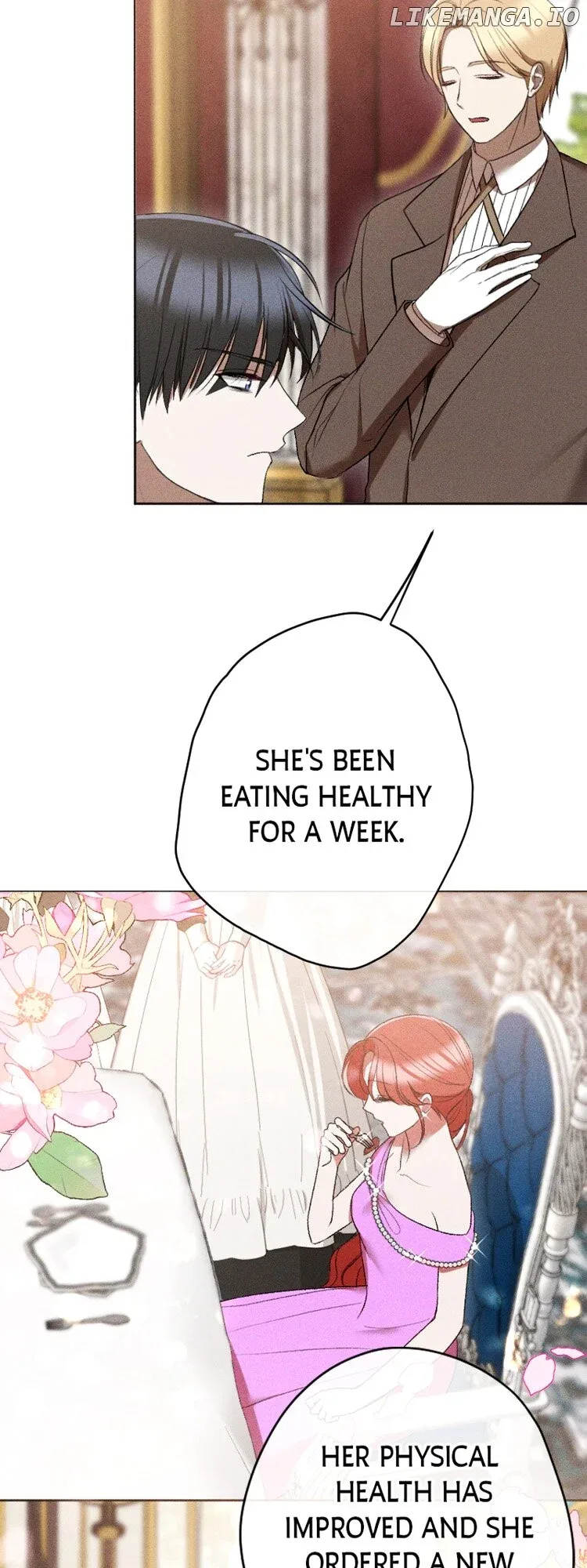 If You Wish for My Despair Chapter 75 page 6