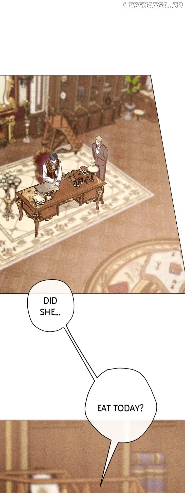 If You Wish for My Despair Chapter 75 page 4