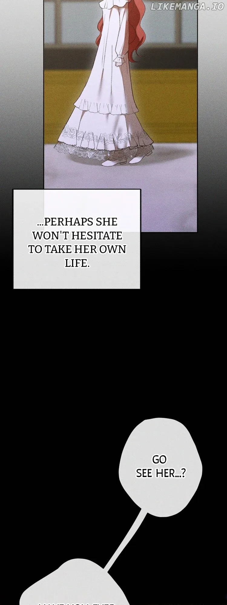 If You Wish for My Despair Chapter 75 page 12