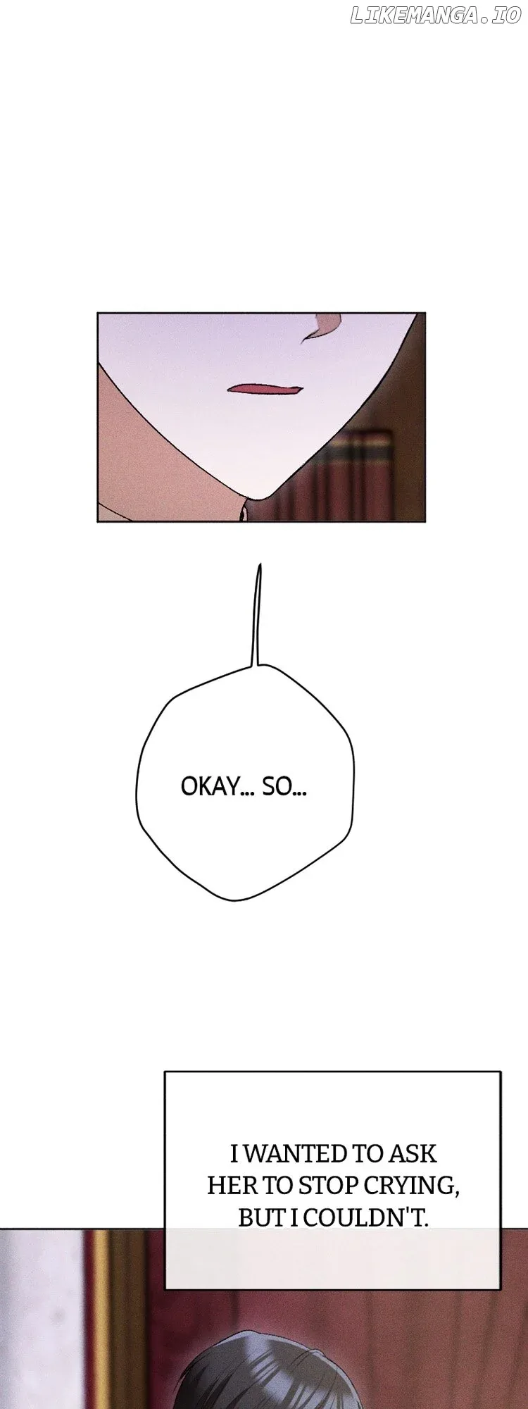 If You Wish for My Despair Chapter 75 page 66