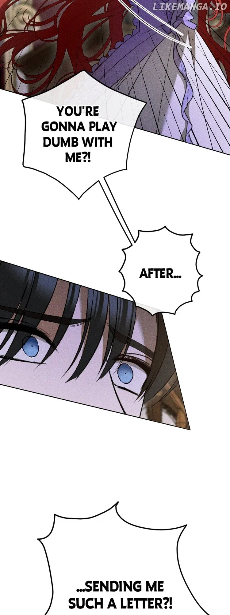 If You Wish for My Despair Chapter 75 page 38