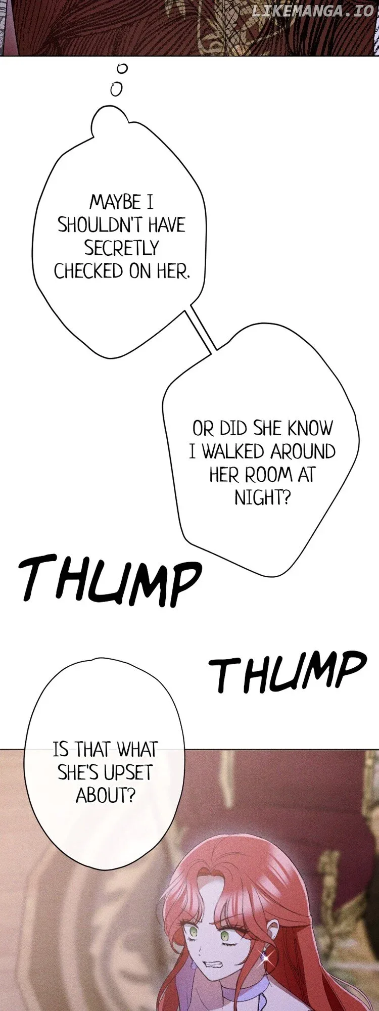 If You Wish for My Despair Chapter 75 page 35