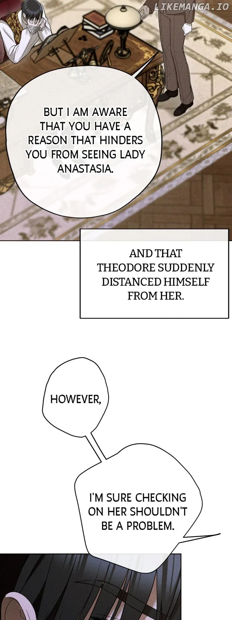 If You Wish for My Despair Chapter 75 page 18