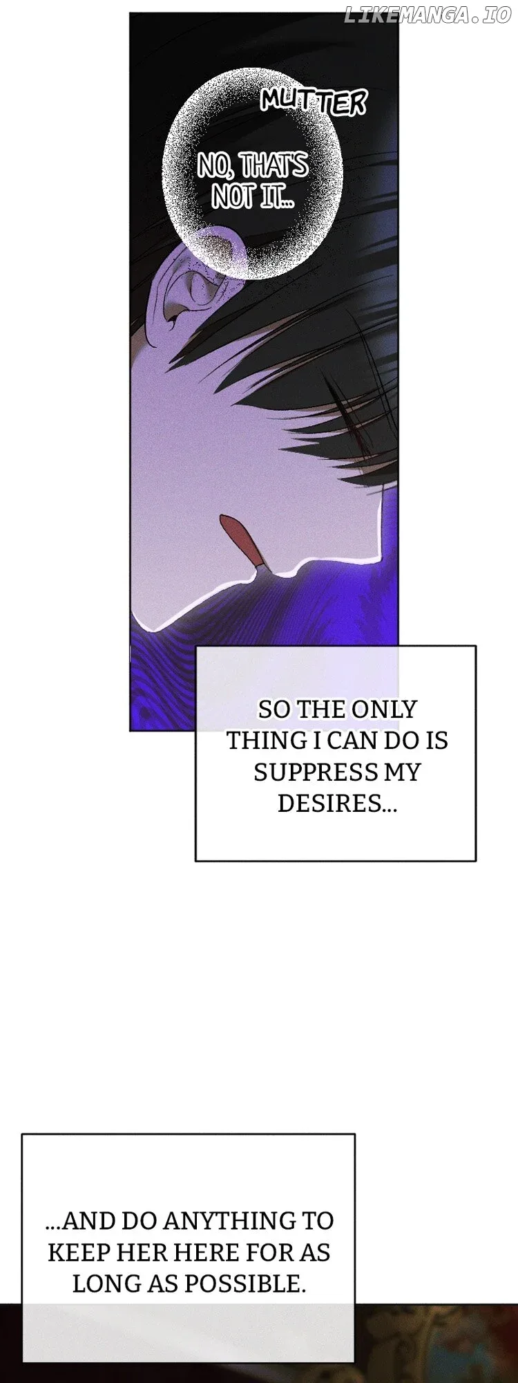 If You Wish for My Despair Chapter 75 page 22