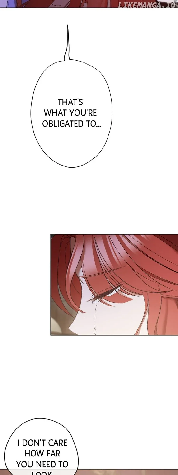 If You Wish for My Despair Chapter 75 page 63