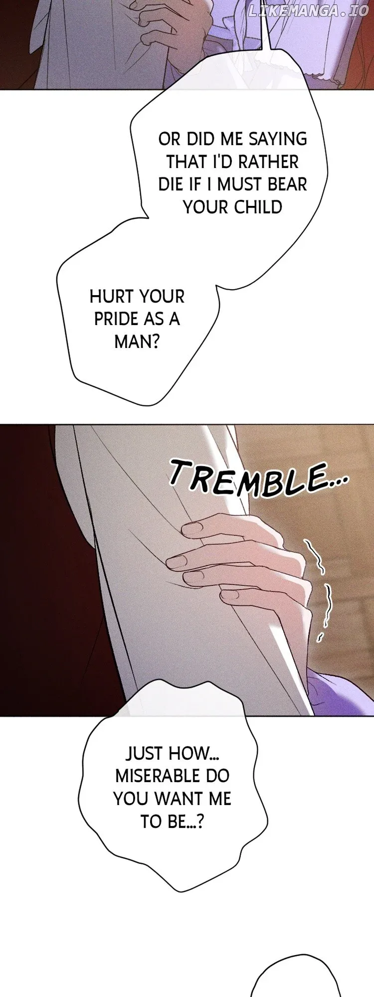 If You Wish for My Despair Chapter 75 page 55