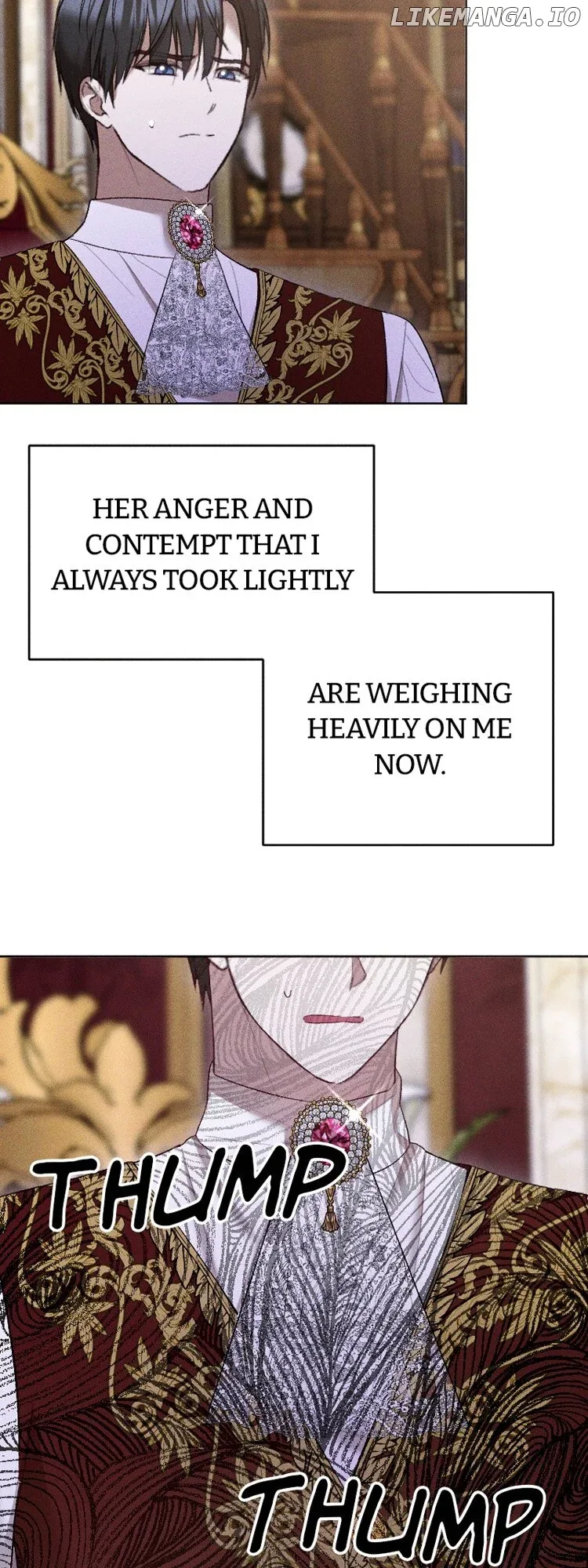 If You Wish for My Despair Chapter 75 page 34
