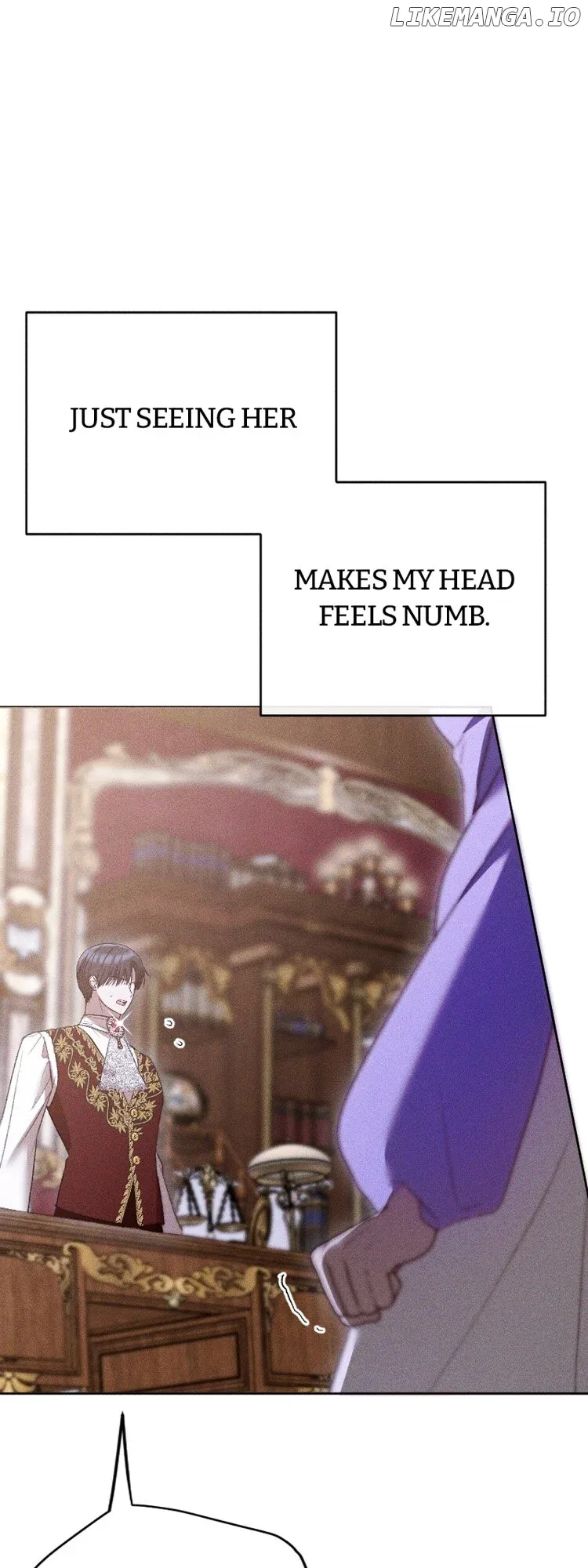 If You Wish for My Despair Chapter 75 page 32