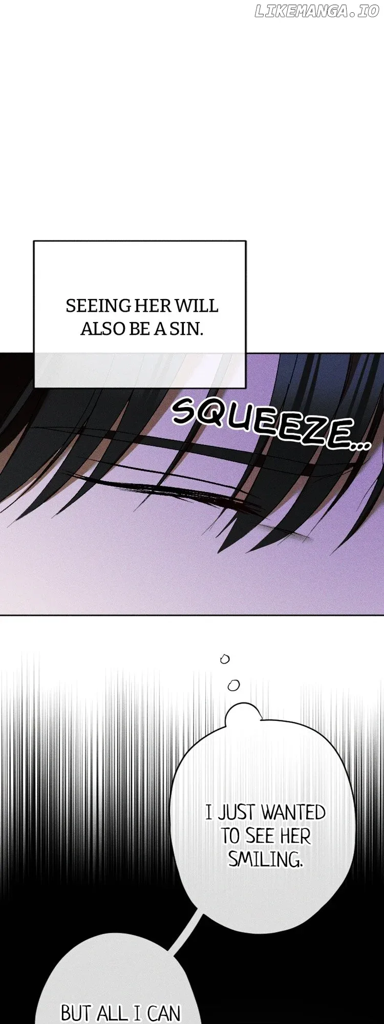 If You Wish for My Despair Chapter 75 page 20