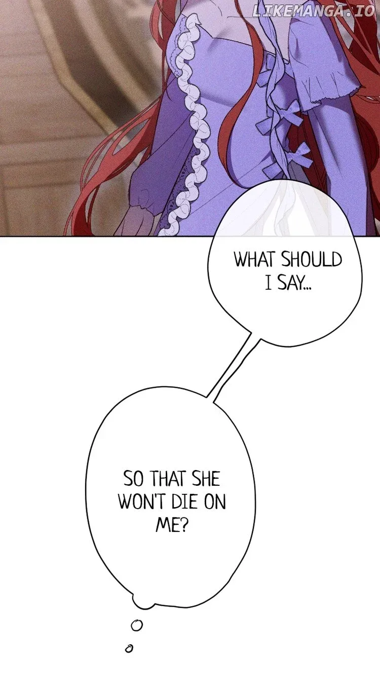 If You Wish for My Despair Chapter 75 page 36