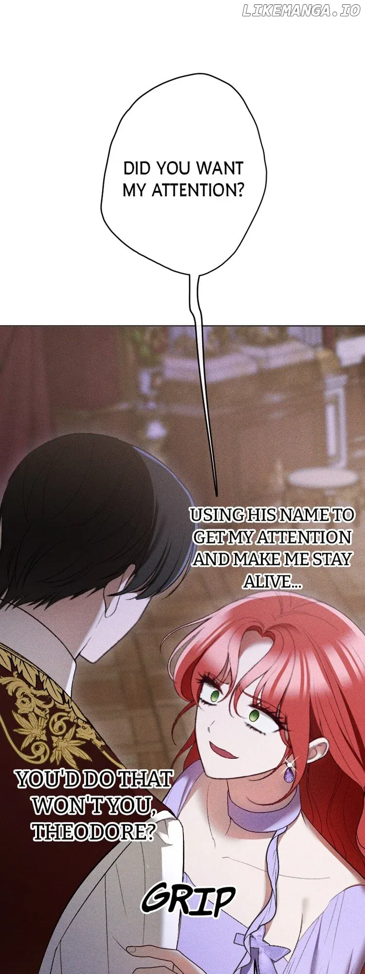 If You Wish for My Despair Chapter 75 page 54