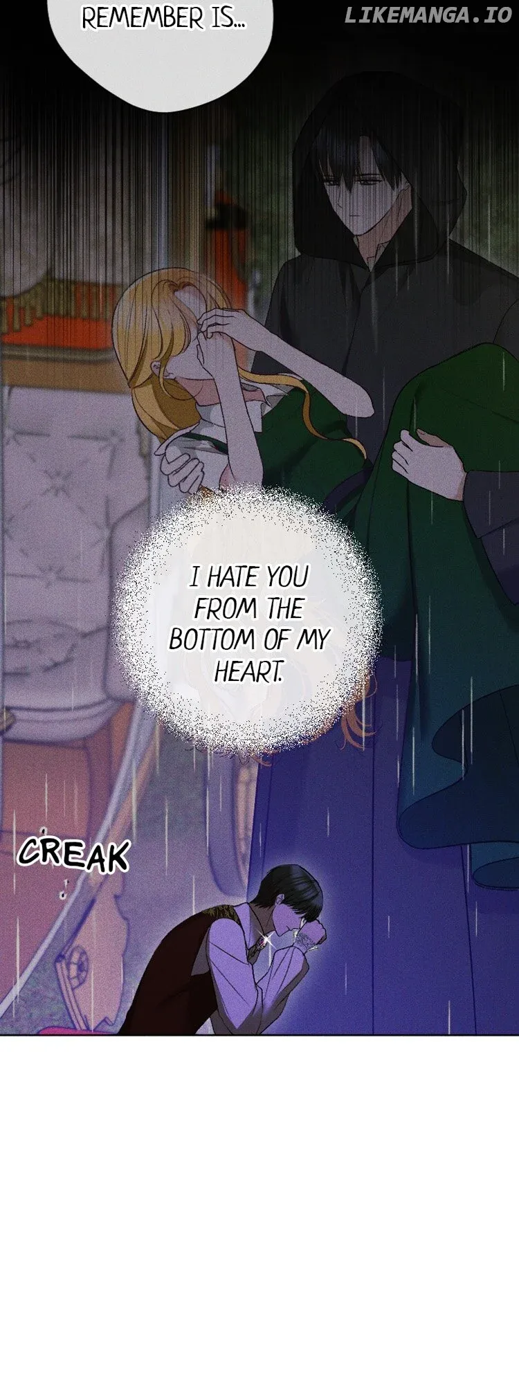 If You Wish for My Despair Chapter 75 page 21