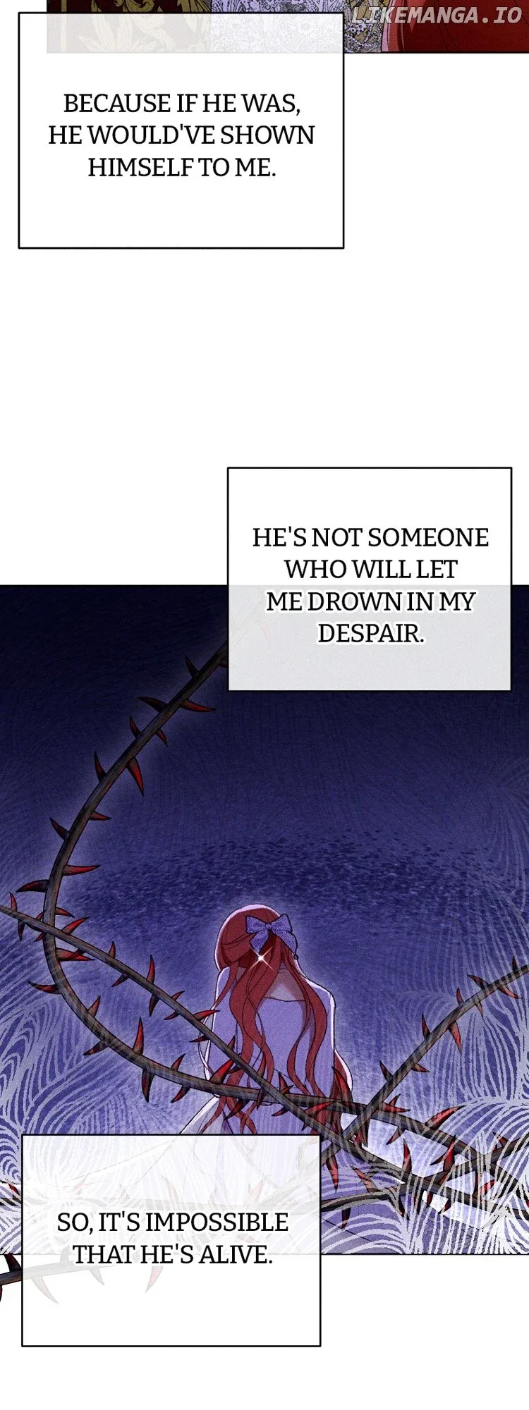 If You Wish for My Despair Chapter 75 page 52