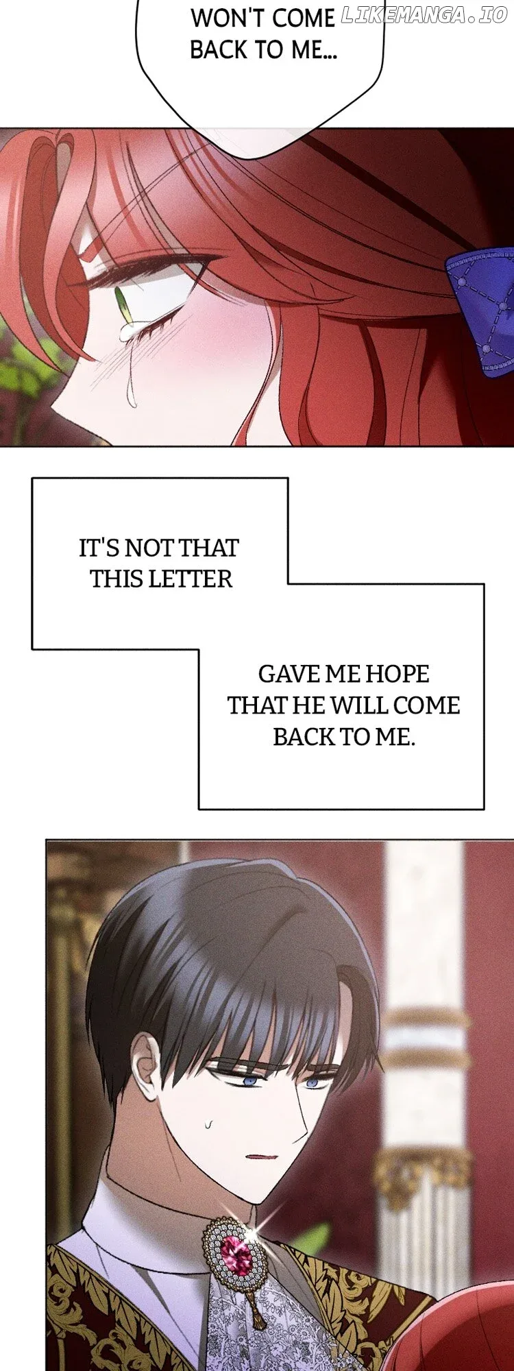If You Wish for My Despair Chapter 75 page 51