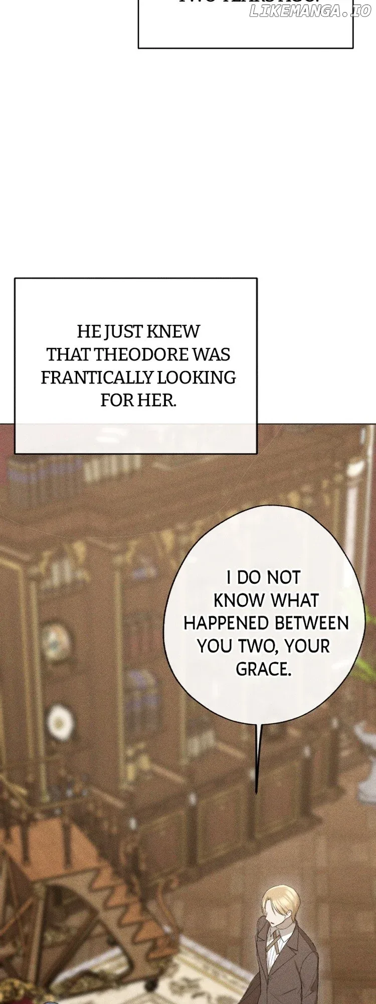 If You Wish for My Despair Chapter 75 page 17