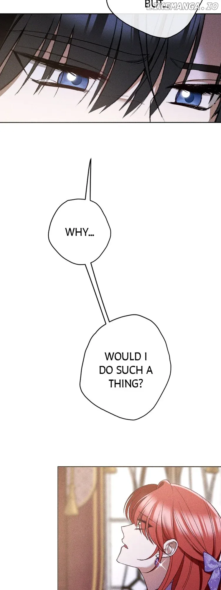 If You Wish for My Despair Chapter 75 page 57