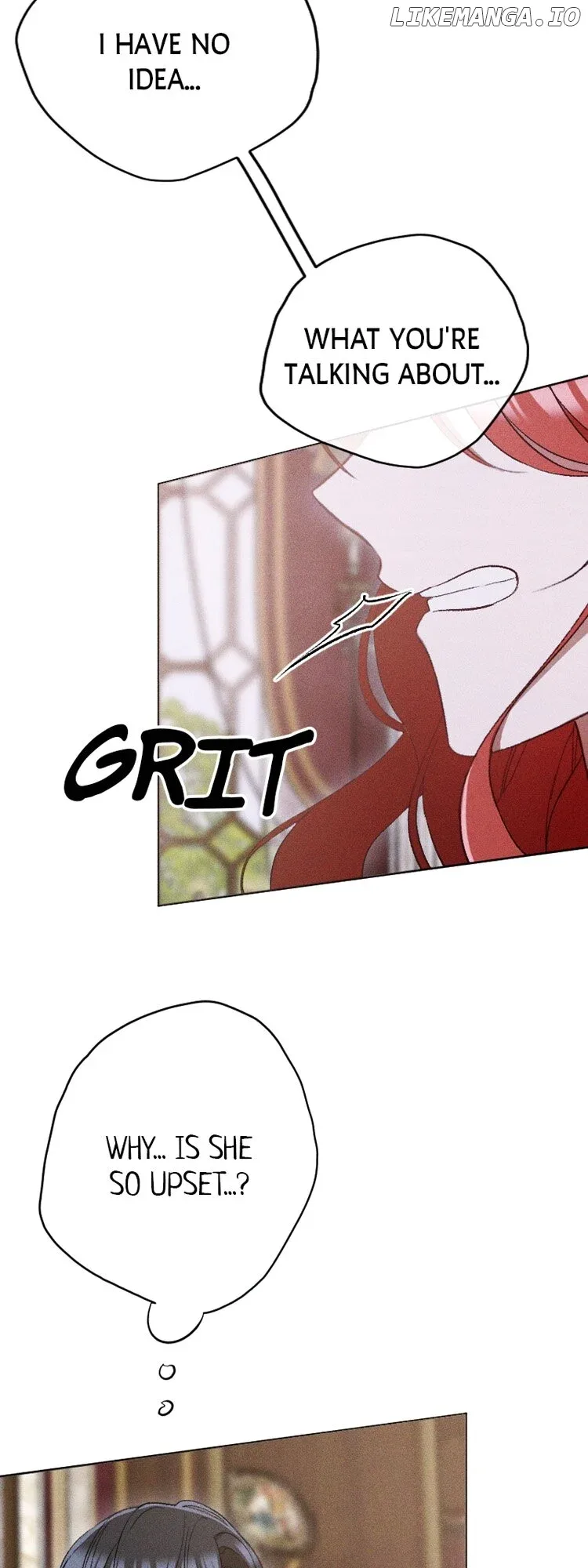 If You Wish for My Despair Chapter 75 page 33