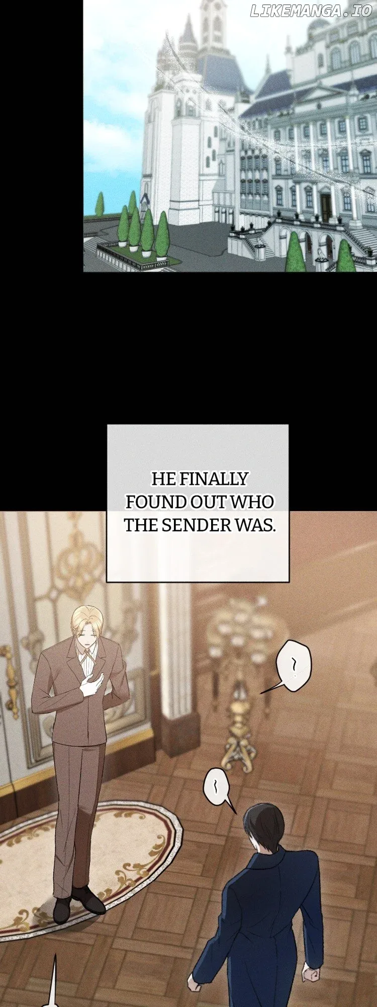 If You Wish for My Despair Chapter 76 page 3