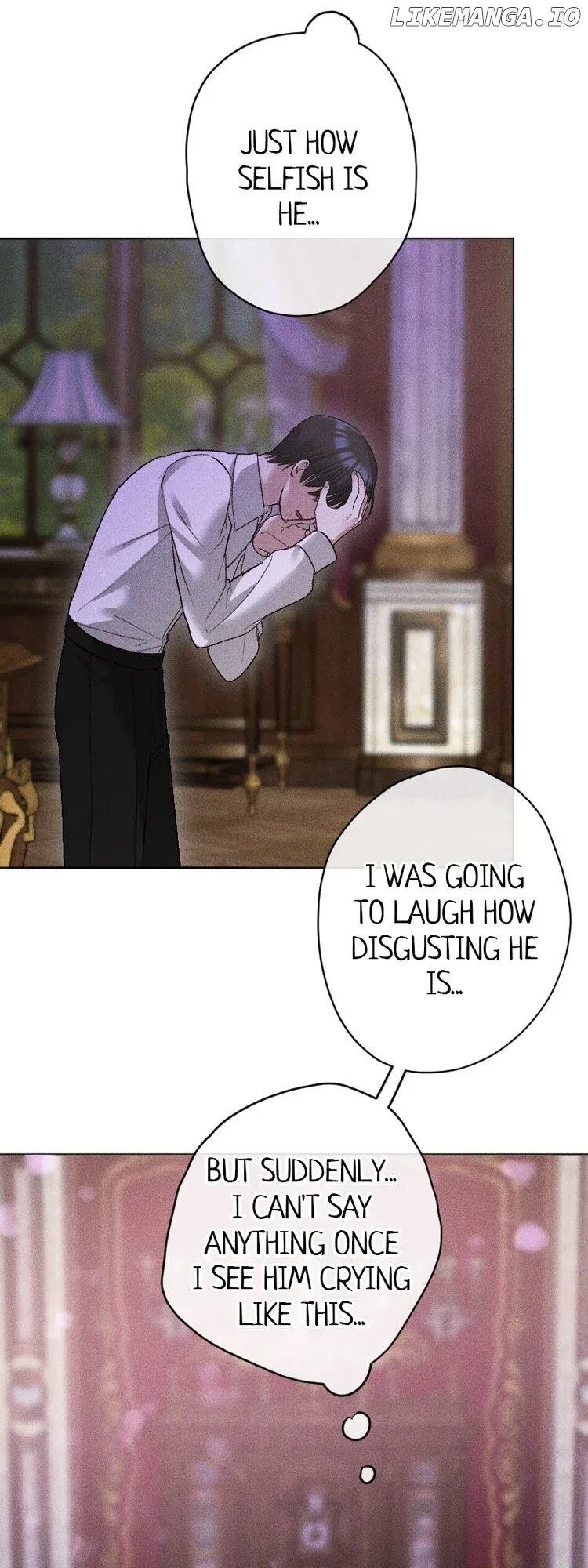 If You Wish for My Despair Chapter 77 page 3